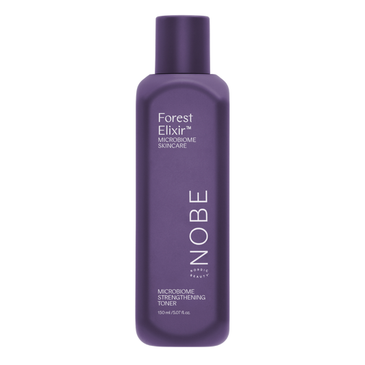 NOBE森林灵药微生物强化爽肤水 150 ml｜NOBE Forest Elixir Microbiome Strengthening Toner - Kasvovesi 150 ml