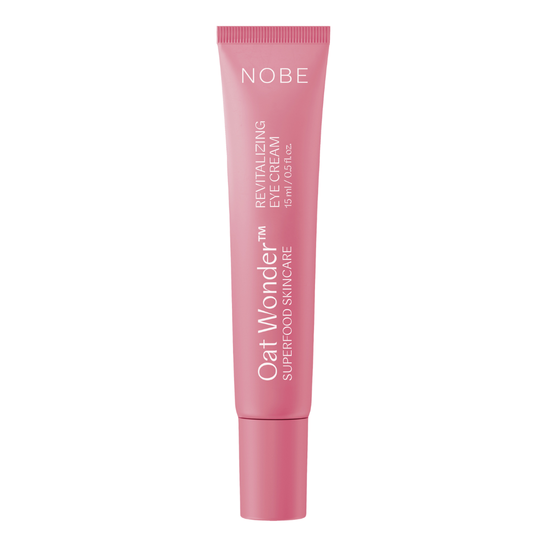 NOBE Oat Wonder Revitalizing Eye Cream - Silmänympärysvoide 15 ml｜NOBE Nordic Beauty NOBE 燕麦奇迹活肤眼霜 - 眼霜 15 ml