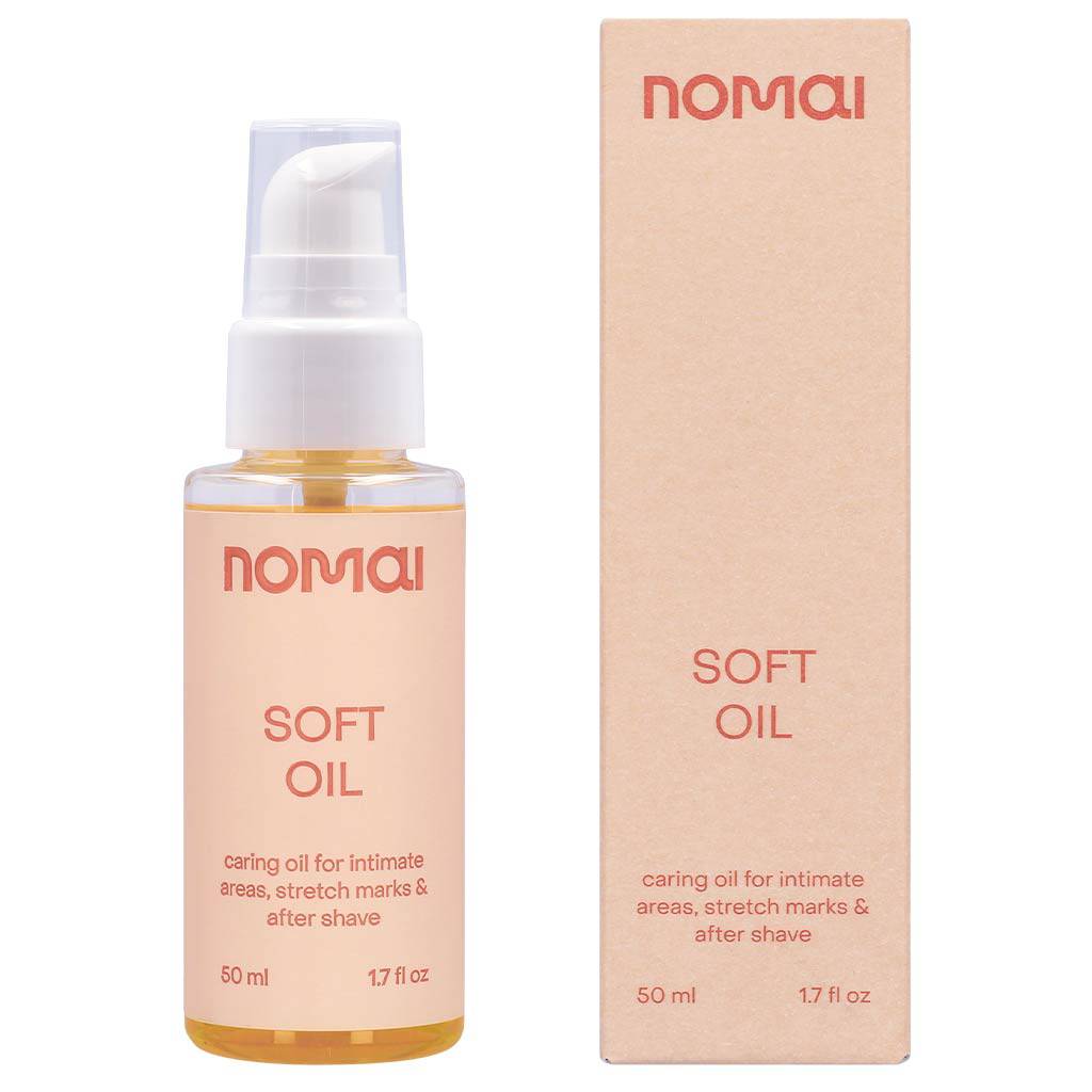 身体及私密部位护理油 50 ml