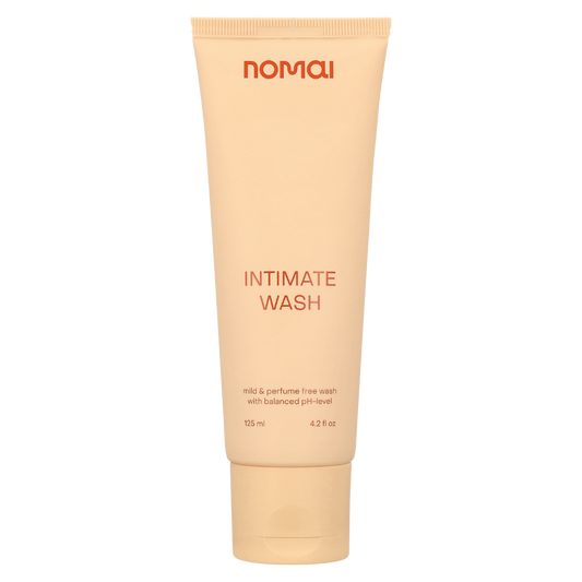 Nomai私密洗液 - 私密清洁液 125 ml｜Nomai Intimate Wash - Intiimipesuaine 125 ml