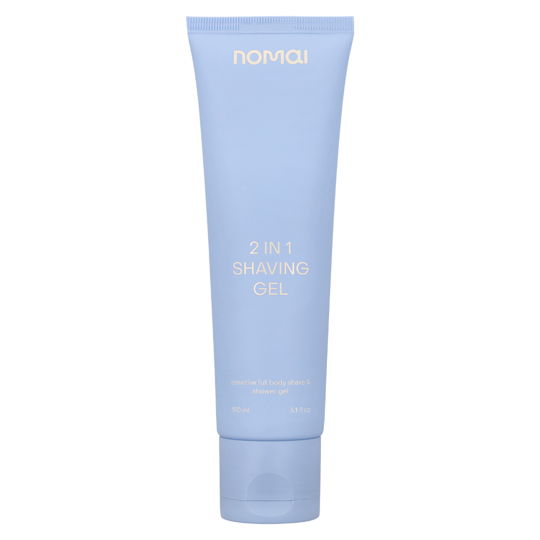 Nomai 二合一剃须凝胶 150 ml｜Nomai 2 in 1 Shaving Gel - Sheivausgeeli 150 ml