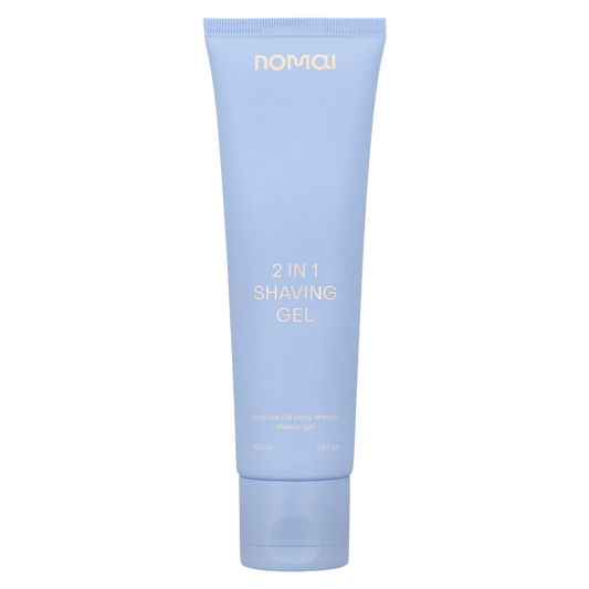 Nomai 二合一剃须凝胶 150 ml｜Nomai 2 in 1 Shaving Gel - Sheivausgeeli 150 ml