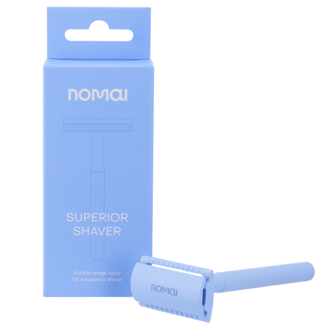 Nomai高级剃须刀 - 耐用剃刀