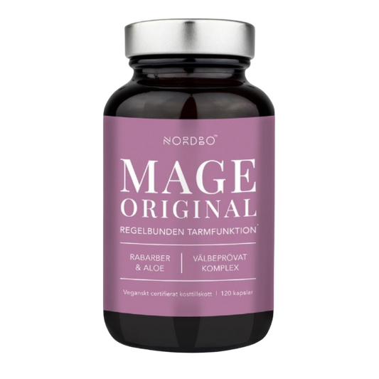 Nordbo 胃原方 60粒｜Nordbo Mage Original 60 kaps.