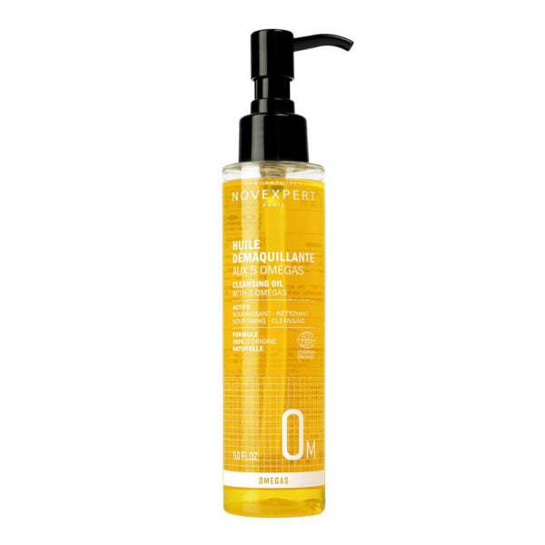 Novexpert 5种Omega洁面油 150 ml｜Novexpert Cleansing Oil With 5 Omegas - Ravitseva puhdistusöljy 150 ml