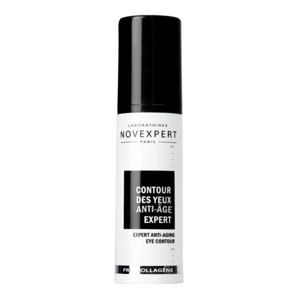 Novexpert Expert Anti-Age Silmänympärysvoide 15 ml｜Novexpert 专家抗衰老眼霜 15 ml