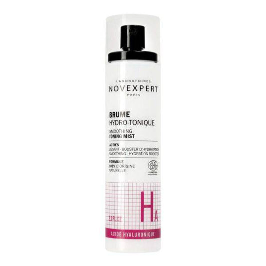 Novexpert 玻尿酸柔肤喷雾 100 ml｜Novexpert Hyaluronic Acid Smoothing Mist – Monivaikutteinen kasvosuihke 100 ml