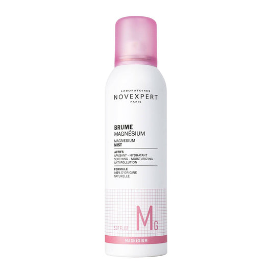 Novexpert 镁矿物喷雾 150 ml｜Novexpert Magnesium Mist - Magnesium suihke kasvoille ja vartalolle 150 ml