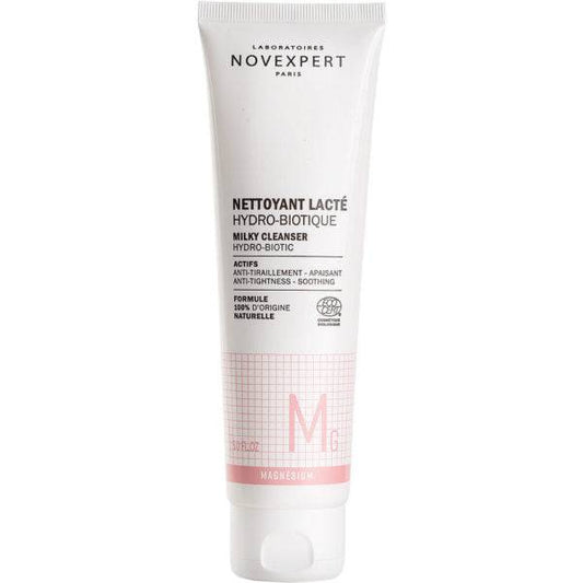 诺薇丝珀特 温和洁面乳 水润益生菌 150 ml｜Novexpert Milky Cleanser Hydro-Biotic - Puhdistusmaito 150 ml