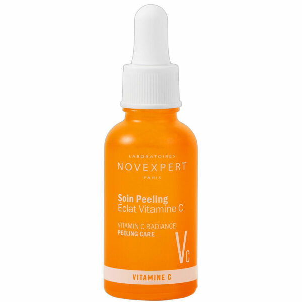Novexpert 维C焕亮去角质液 30 ml｜Novexpert Vitamin C Radiance Peeling Care - C-vitamiini Kuorintaneste 30 ml