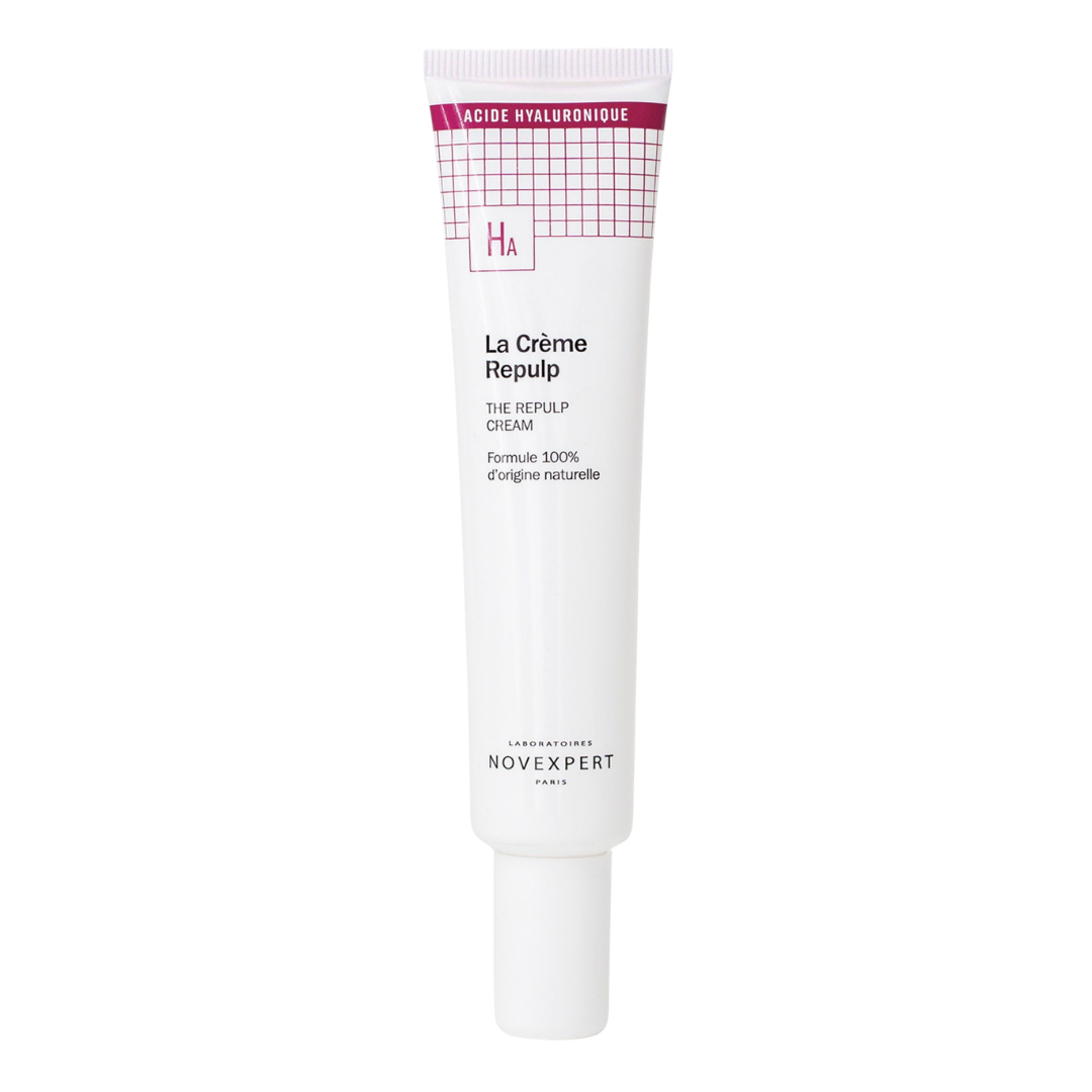 Novexpert 玻尿酸焕肤霜 40 ml｜Novexpert Hyaluronic Acid The Repulp Cream - Hoitovoide 40 ml