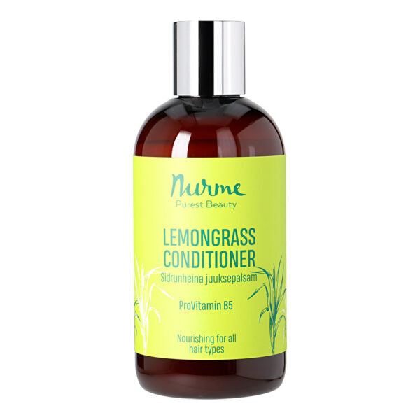 Nurme 柠檬草护发素 250 ml｜Nurme Lemongrass Conditioner - Hoitoaine Sitruunaruoho 250 ml