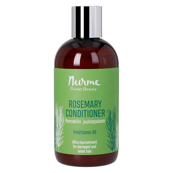 迷迭香护发素 250 ml｜Nurme Rosemary Conditioner - Rosmariinihoitoaine 250 ml