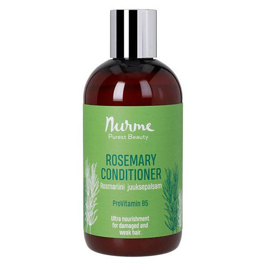 迷迭香护发素 250 ml｜Nurme Rosemary Conditioner - Rosmariinihoitoaine 250 ml