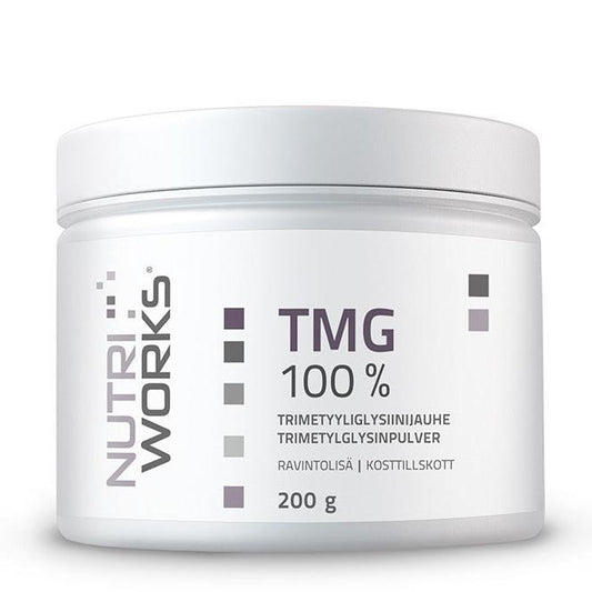 Nutri Works TMG 三甲基甘氨酸粉末 200 g