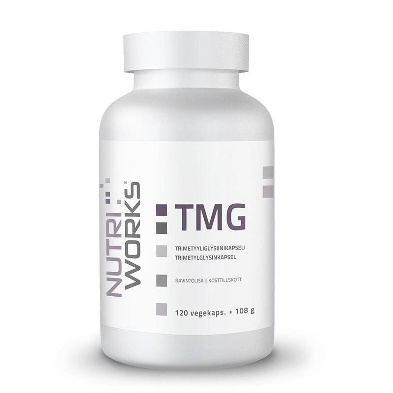 Nutri Works TMG 120粒
