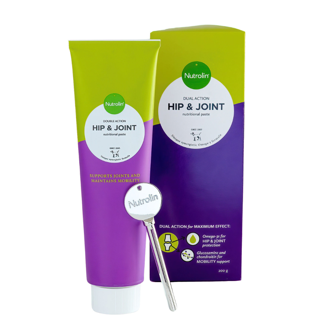 Nutrolin Hip & Joint omegatahna 200 g｜Nutrolin 髋关节欧米伽膏 200 g