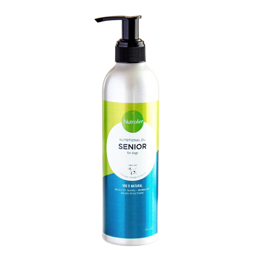 Nutrolin Senior - Ikääntyville koirille 260 ml｜Nutrolin Senior 老年犬粮 260 ml