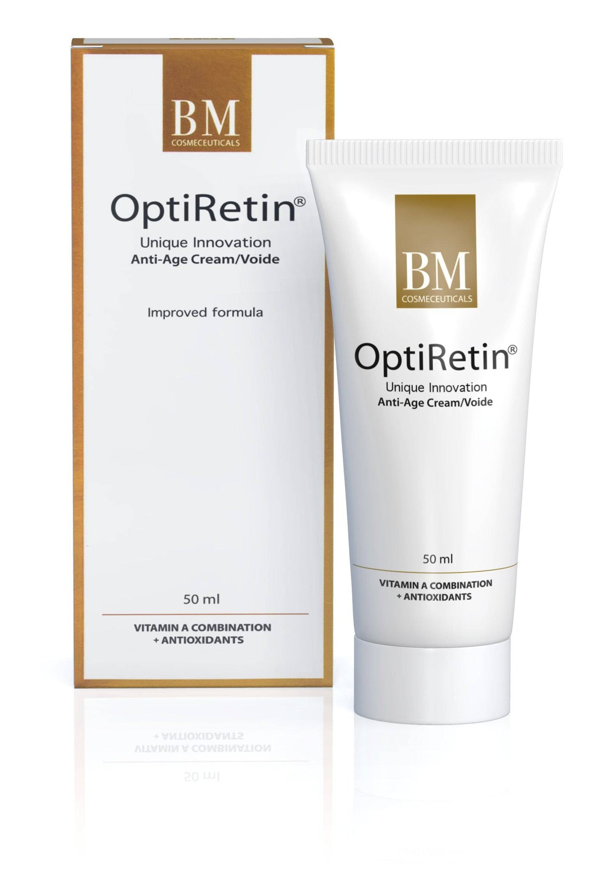 BM OptiRetin抗衰老霜 50 ml