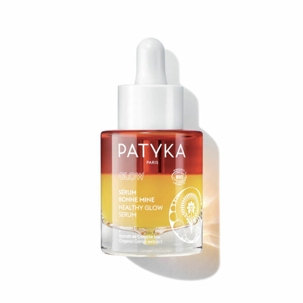Patyka健康光泽精华油 30毫升｜Patyka Healthy Glow Serum - Kasvoöljy 30 ml - erä - poistuu