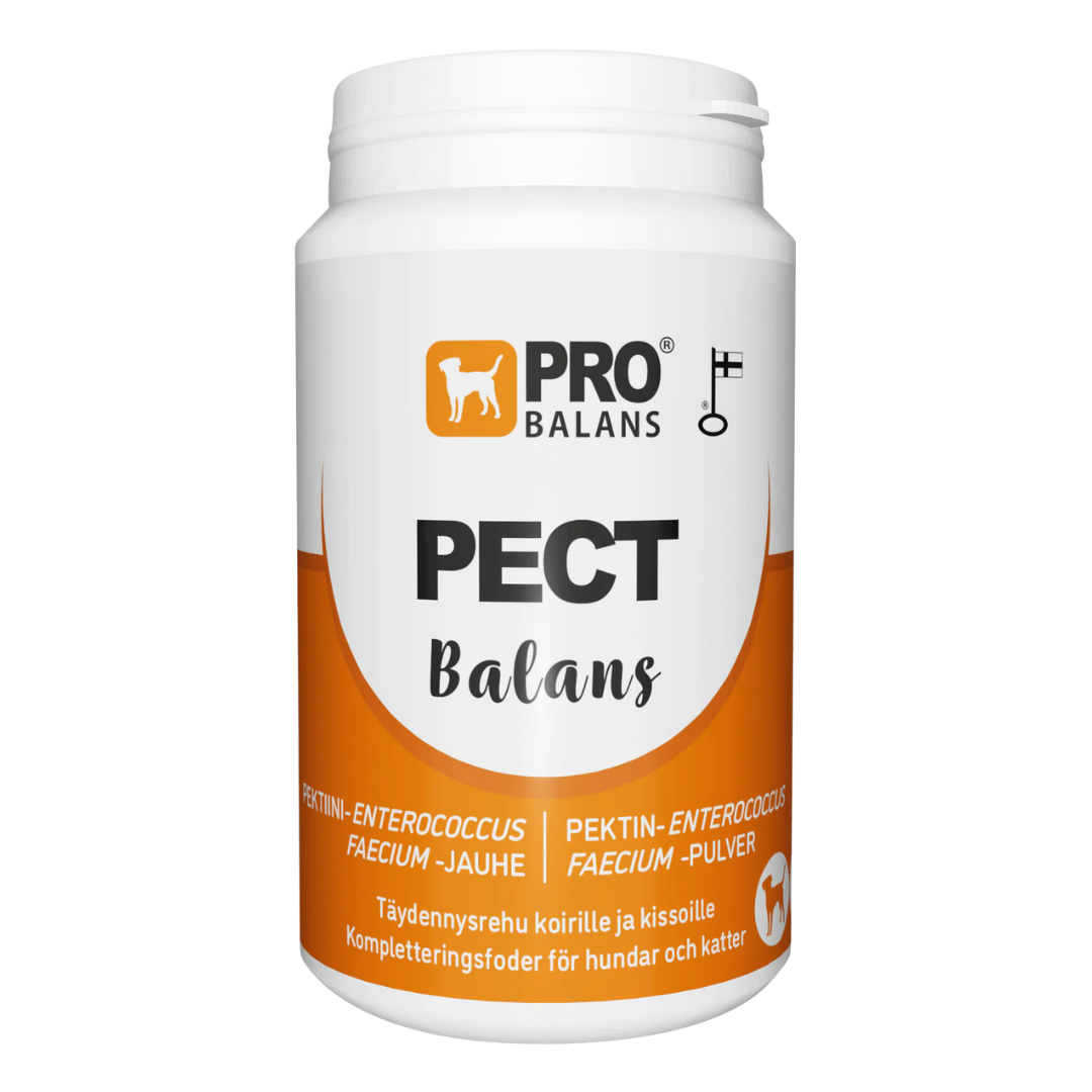 Probalans Pectbalans - 犬猫用乳酸菌制剂 180 g｜Probalans Pectbalans - Maitohappobakteerivalmiste koirille ja kissoille 180 g