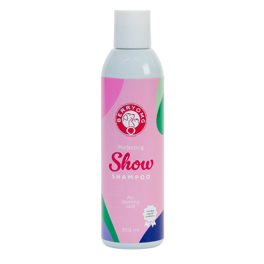 BerryOMG 完美造型犬用洗发水 200 ml