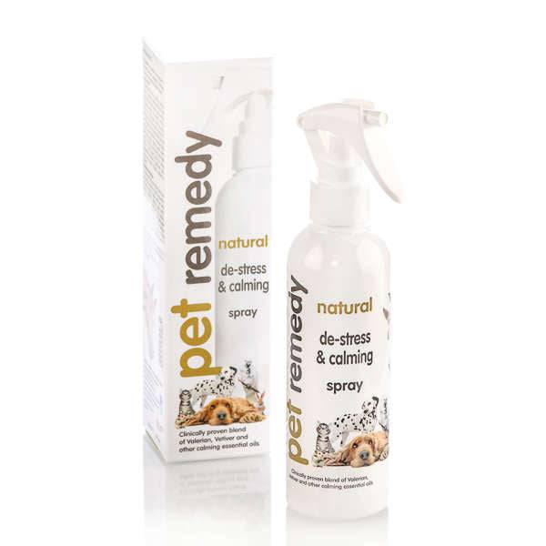 Pet Remedy Natural De-Stress & Calming Spray 200 ml｜Pet Remedy 天然减压舒缓喷雾 200 ml