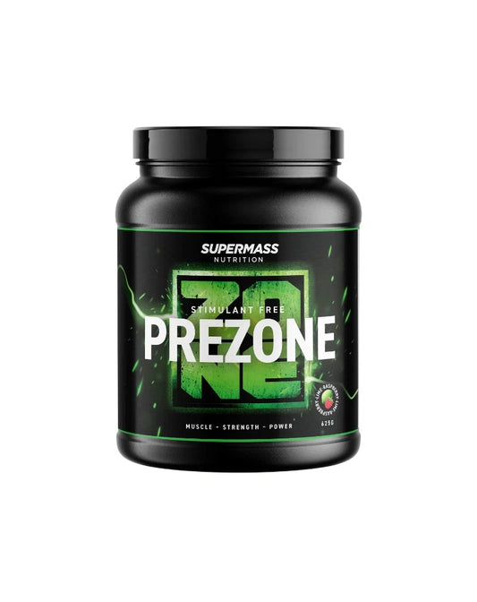 超级PREZONE无刺激覆盆子青柠味-增效型 625 g