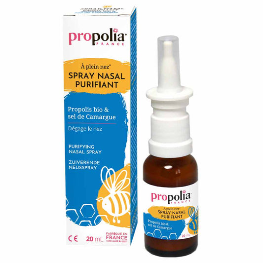 Propolia 净化鼻喷雾 20 ml｜Propolia Purifying Nasal Spray - Puhdistava Nenäsuihke 20 ml