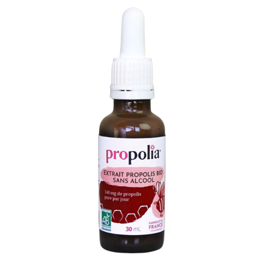 无酒精蜂胶提取液 30 ml｜Propolia Alkoholiton Propolisuute 30 ml