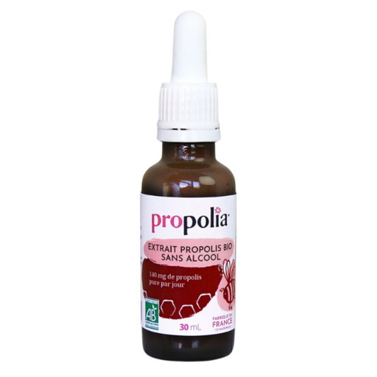无酒精蜂胶提取液 30 ml｜Propolia Alkoholiton Propolisuute 30 ml