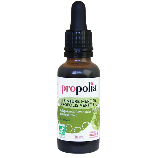 Propolia绿蜂胶酊剂 30 ml｜Propolia Vihreä Propolis-Tinktuura 30 ml
