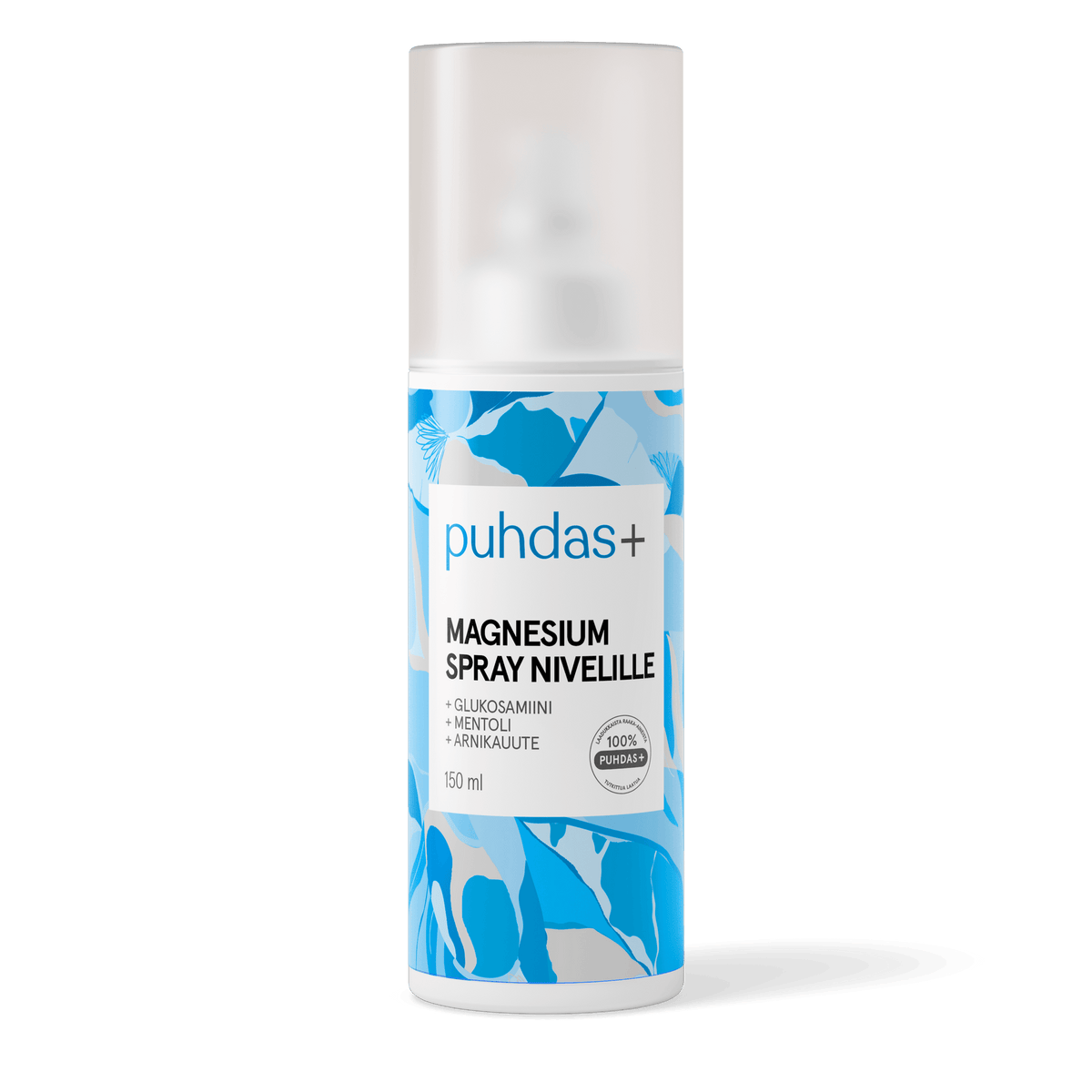 Puhdas+ 关节用镁喷雾 150 ml