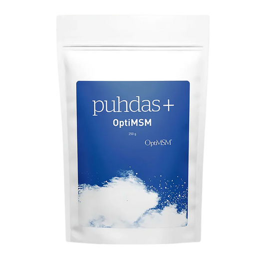 Puhdas+ OptiMSM 250 g｜Puhdas+ OptiMSM 250 g