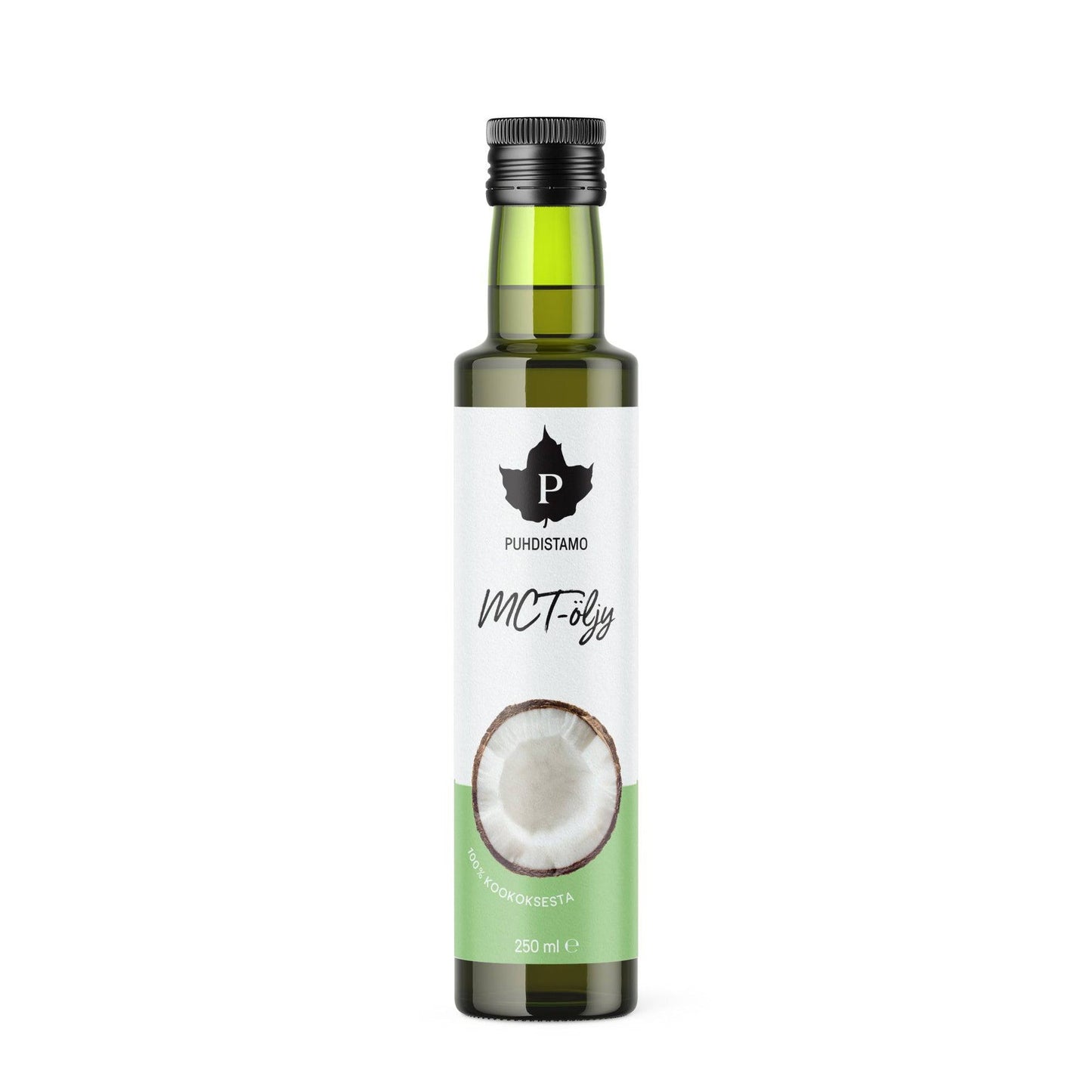 Puhdistamo MCT油 250毫升 - 停产｜Puhdistamo MCT-öljy 250 ml - poistuu