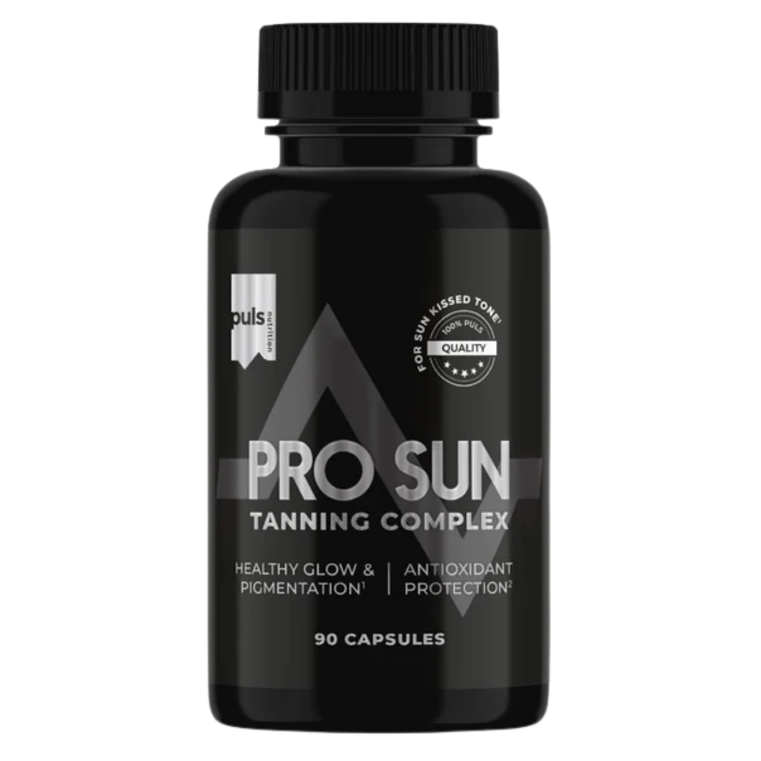 Pro Sun 90粒｜Puls Nutrition Pro Sun 90 kaps.
