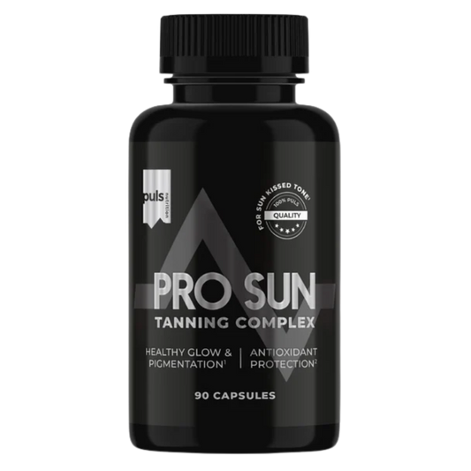 Pro Sun 90粒｜Puls Nutrition Pro Sun 90 kaps.
