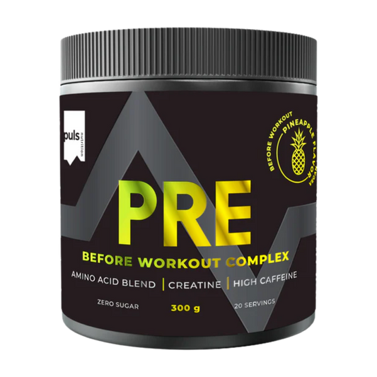 训练前复合配方 菠萝味 300 g