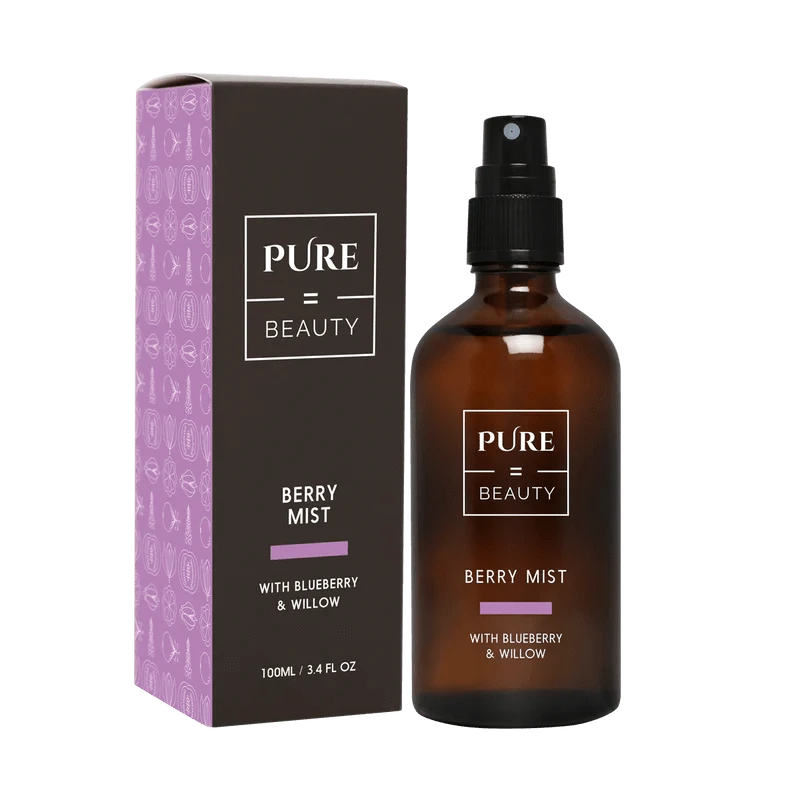 Pure=Beauty 蓝莓柳树喷雾 爽肤水 100 ml