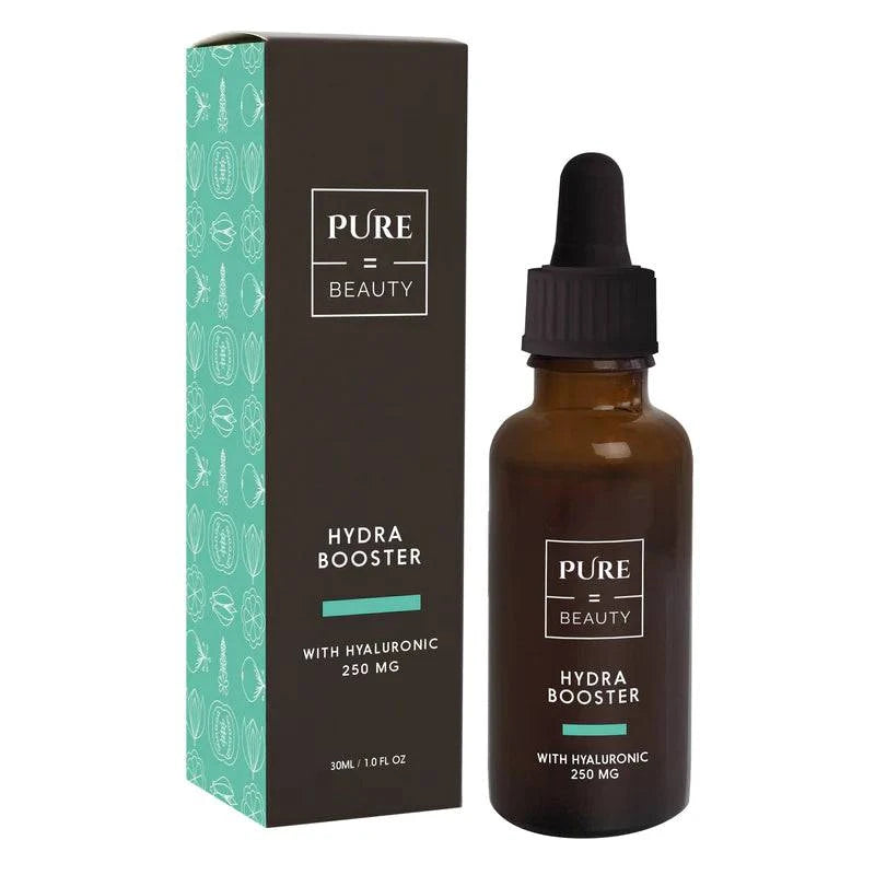 纯美玻尿酸保湿精华 30 ml｜Pure=Beauty Hydra Booster With Hyaluronic - Seerumi 30 ml