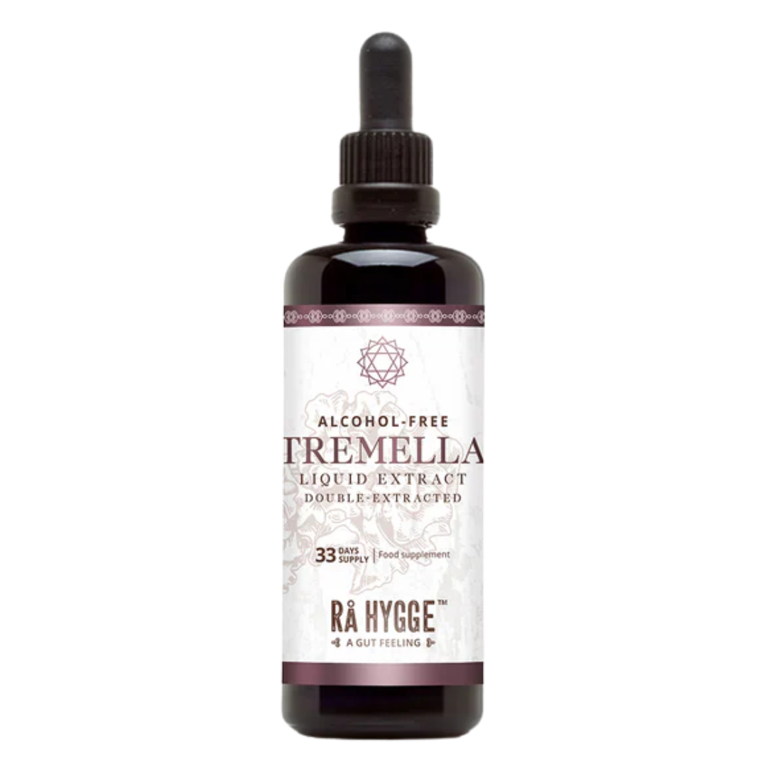 Rå Hygge 银耳提取物 100毫升 - 有效期至2026年11月｜Rå Hygge Tremella -uute 100 ml - Päiväys 11/2026