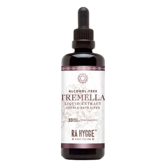 Rå Hygge 银耳提取物 100毫升 - 有效期至2026年11月｜Rå Hygge Tremella -uute 100 ml - Päiväys 11/2026