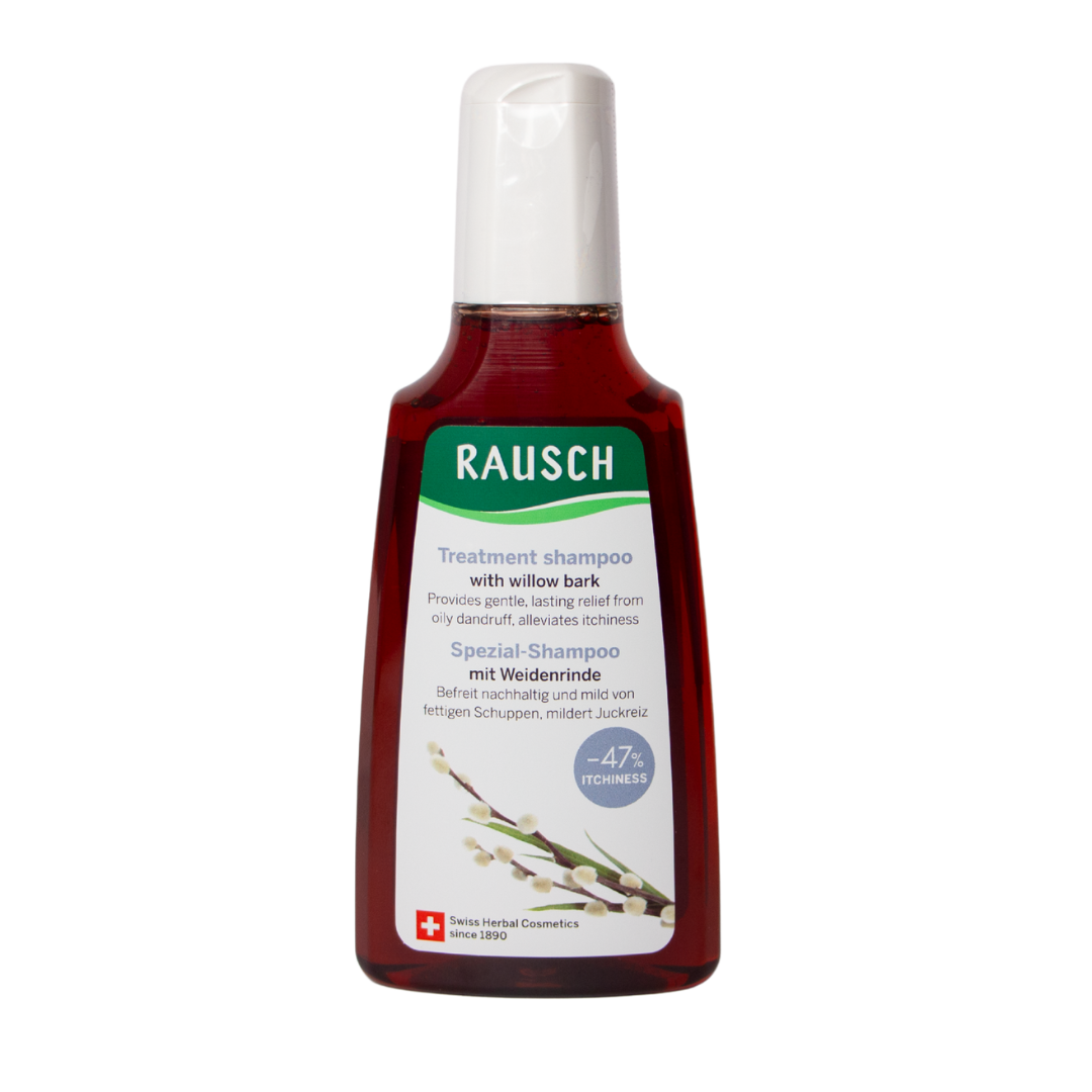 桦树皮特效护理洗发水 200 ml｜Rausch Pajunkuori erikoishoitoshampoo 200 ml