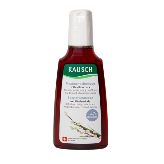 桦树皮特效护理洗发水 200 ml｜Rausch Pajunkuori erikoishoitoshampoo 200 ml