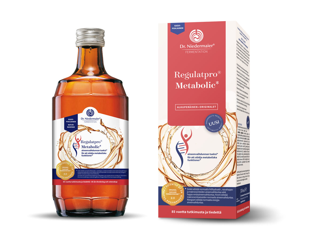 RegulatPro Metabolic - Entsyymijuoma 350 ml｜Regulat Pro Metabolic - 酵素饮料 350 ml