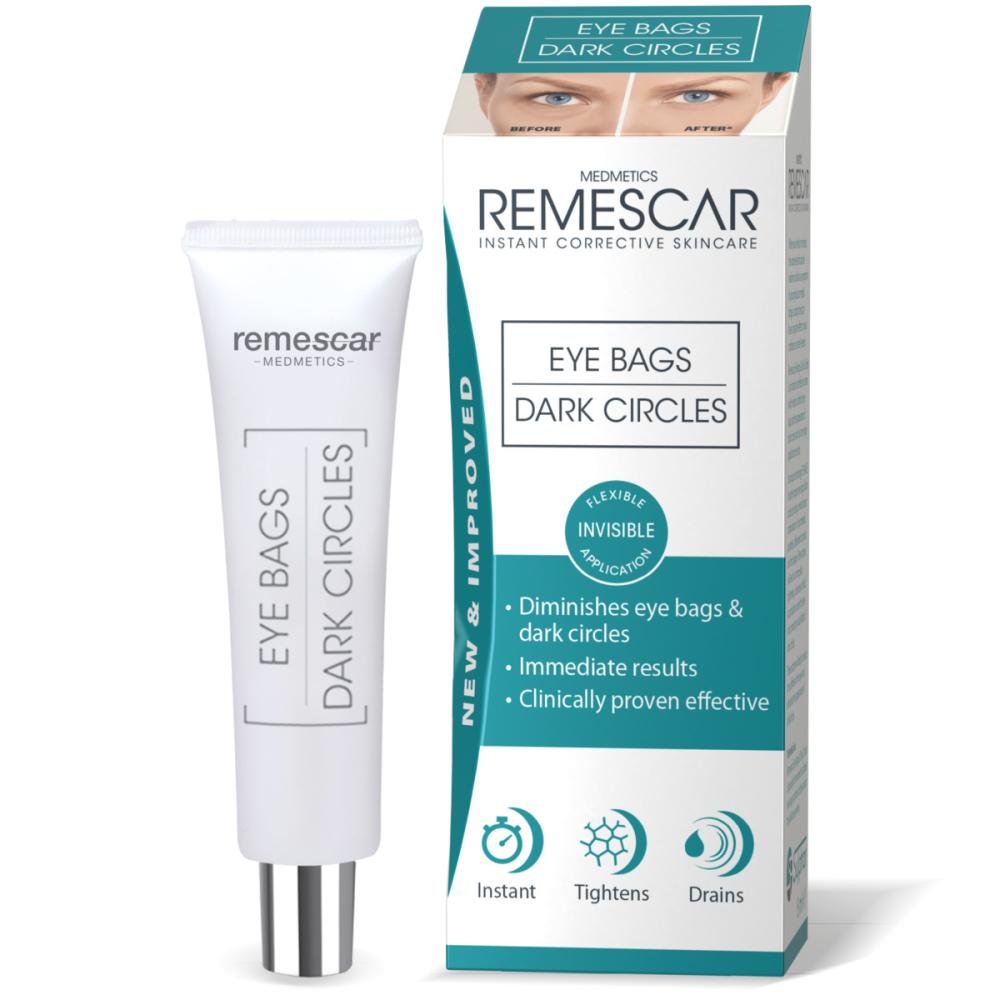 Remescar Eye Bags Dark Circles - Silmänympärysvoide 8 ml｜Remescar 眼袋黑眼圈 - 眼霜 8 ml