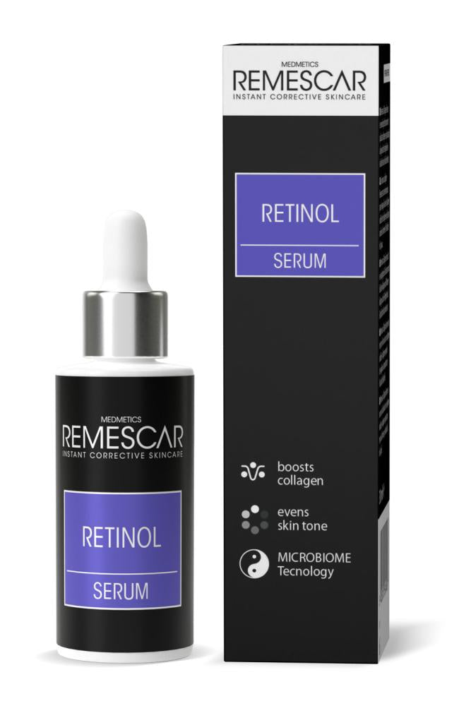Remescar 视黄醇精华 - 精华液 30毫升 - 停产｜Remescar Retinol Serum - Seerumi 30 ml - poistuu