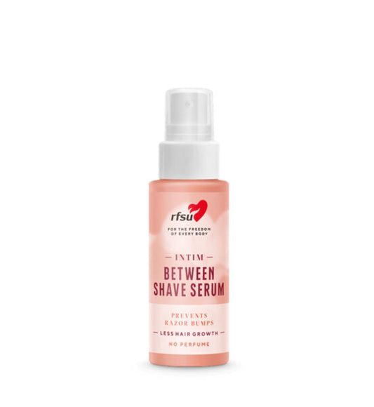 剃须间护理精华 50 ml｜RFSU Intim Between Shave Serum - Hoitoseerumi 50 ml