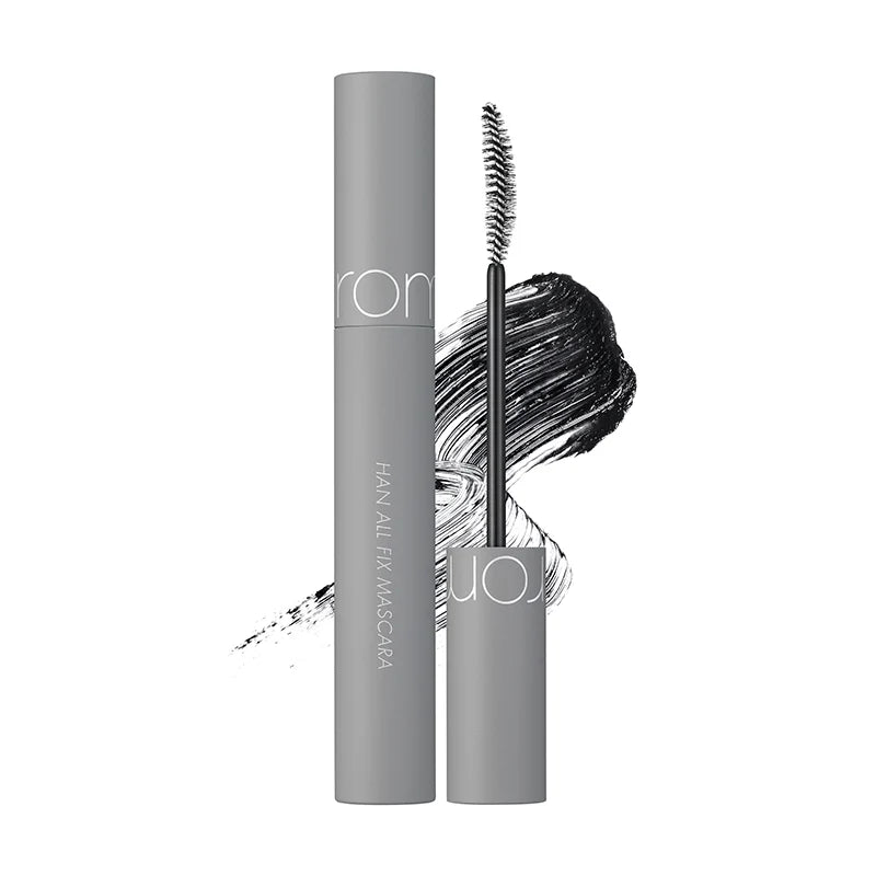 Rom&nd Han All Fix睫毛膏 - L01 长效黑色 7 g｜Rom&nd Han All Fix Mascara - Ripsiväri L01 Long Black 7 g
