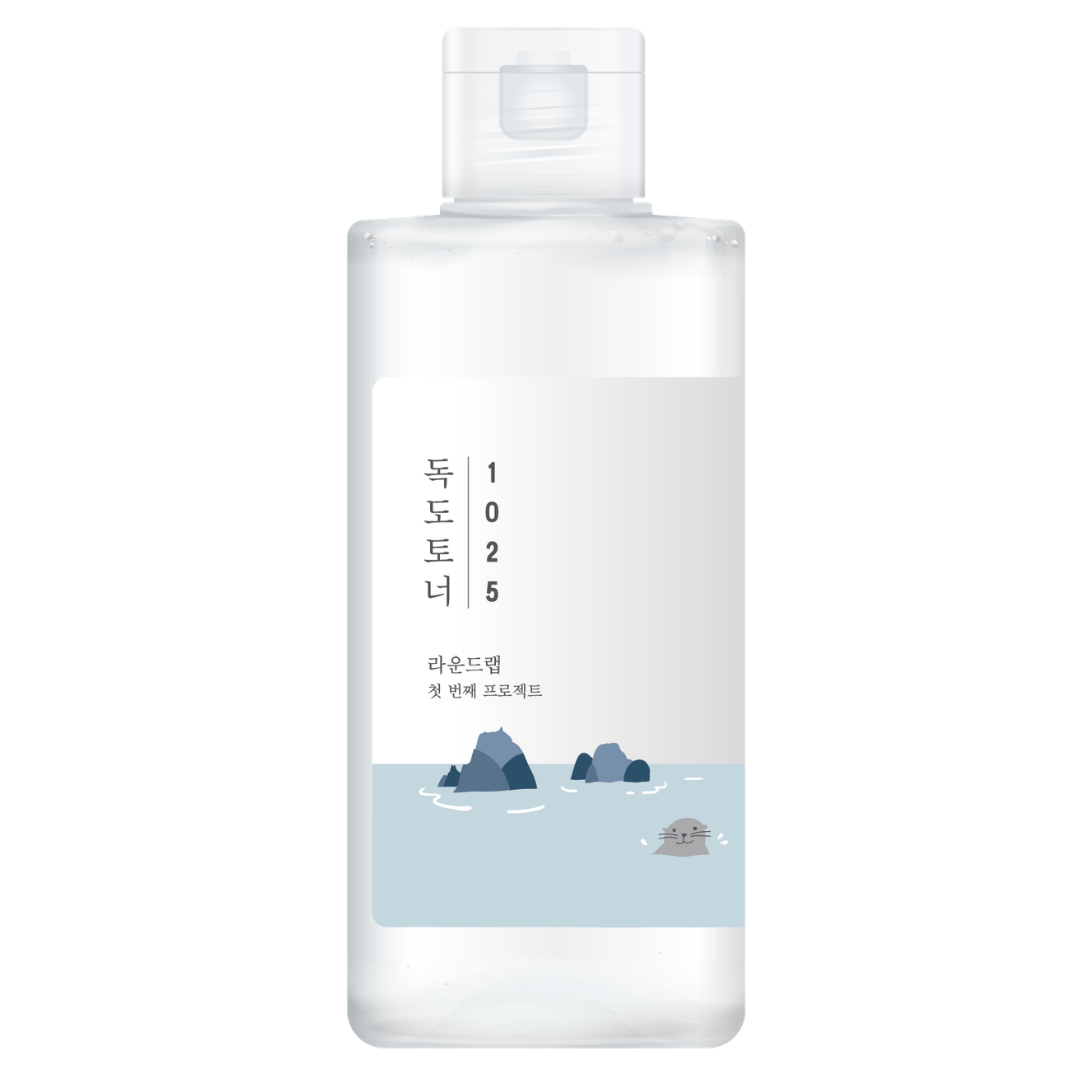 1025 独岛爽肤水 200 ml｜Round Lab 1025 Dokdo Toner - Kasvovesi 200 ml